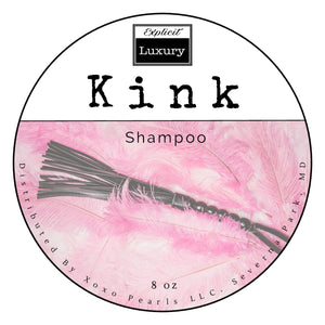 8 OZ Shampoo - TKT