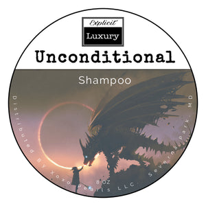 8 OZ Shampoo - TKT