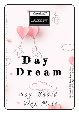 Soy-Based Wax Melts