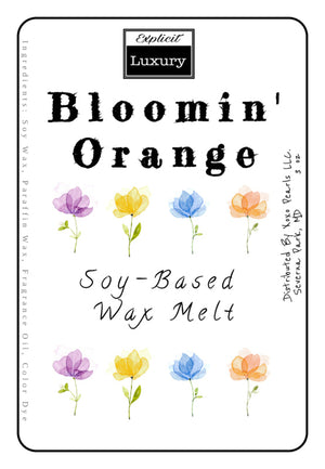 Soy-Based Wax Melts