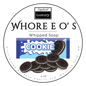 Whore E O’s - WS